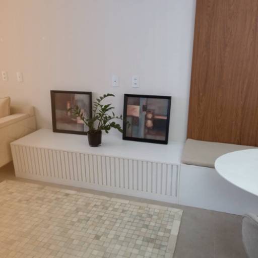 Buffet Planejado por Marcenaria Gama  Buffet Planejado por Marcenaria Gama