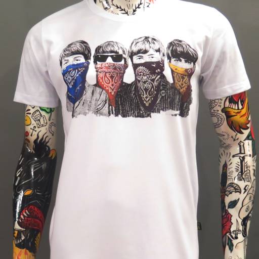 Camiseta em Malha – Leveza, Flexibilidade e Personalização – Belo Horizonte por Cameasy Confecções