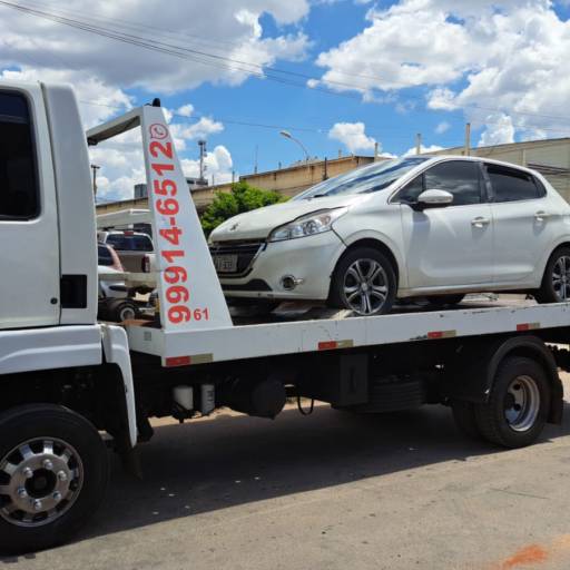Serviço de Guincho Realizado em Samambaia – Marquinho Guincho, Brasília, DF por Marquinho Guincho