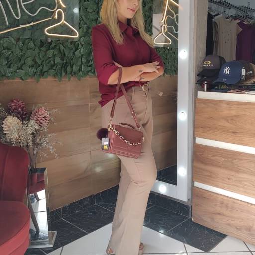 Calça com Lycra do P ao GG – Sivest, São Manuel, SP por Sivest