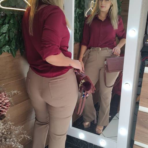 Camisa Feminina do P ao GG – Sivest, São Manuel, SP por Sivest