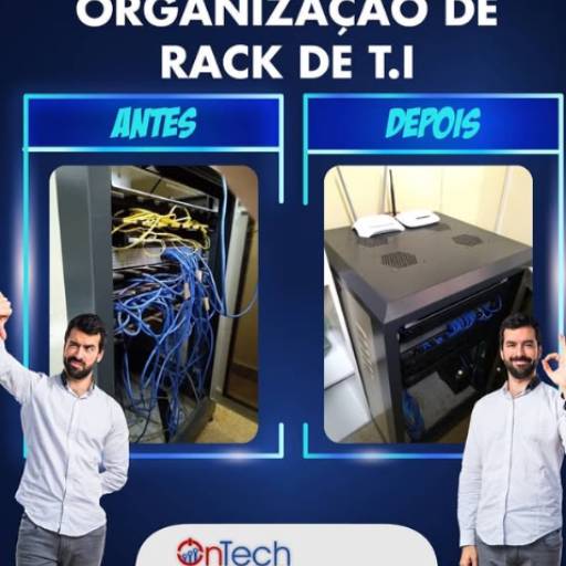 Estrutura de Redes; Cabeamento Estruturado