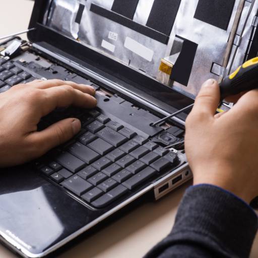 Manutenção de Computadores e Notebooks