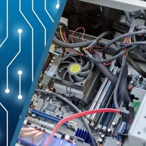 Manutenção e conserto de notebook e computadores