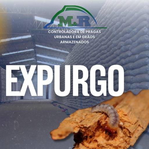 Expurgo – Proteção Eficiente de Estoques contra Pragas – Riviera de Santa Cristina V