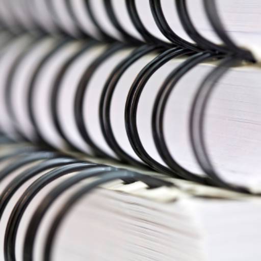 Serviço de encadernação em Americana – Organização com acabamento profissional