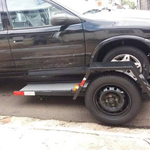 Carreta Asas Delta – Praticidade e Eficiência no Transporte de Veículos – MulttiCar Reboques, Campo Grande, MS por MulttiCar Reboques