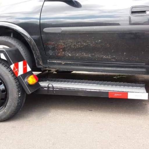 Carreta Asas Delta – Praticidade e Eficiência no Transporte de Veículos – MulttiCar Reboques, Campo Grande, MS por MulttiCar Reboques