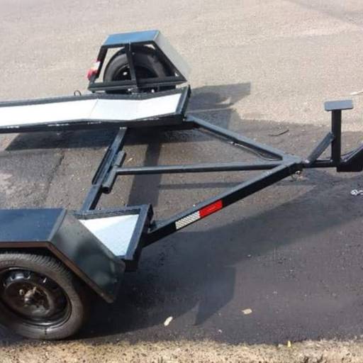 Carreta Asas Delta – Praticidade e Eficiência no Transporte de Veículos – MulttiCar Reboques, Campo Grande, MS por MulttiCar Reboques