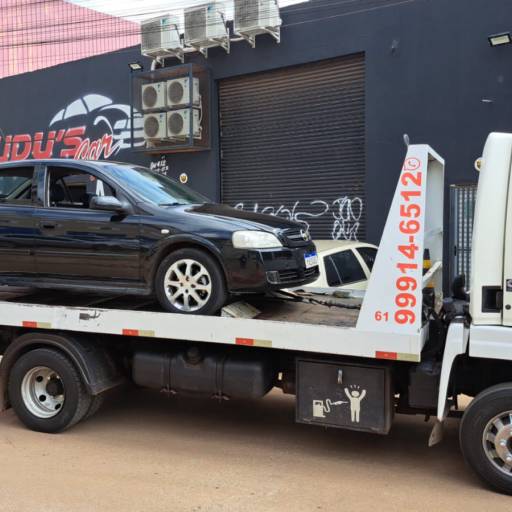 Serviço de Reboque em Samambaia – Marquinho Guincho, Brasília, DF por Marquinho Guincho