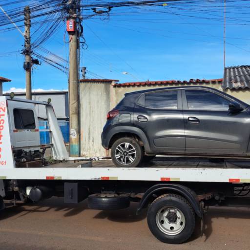 Serviço de Reboque entre Taguatinga e Samambaia – Marquinho Guincho, Brasília, DF por Marquinho Guincho