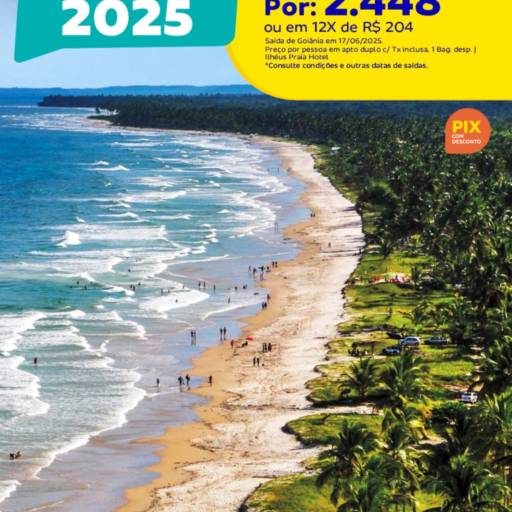 Aproveite os Feriados de 2025 em Destinos Imperdíveis com a Blend Way! por Blend Way Viagens