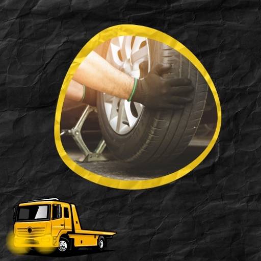 Troca de pneu 24 horas