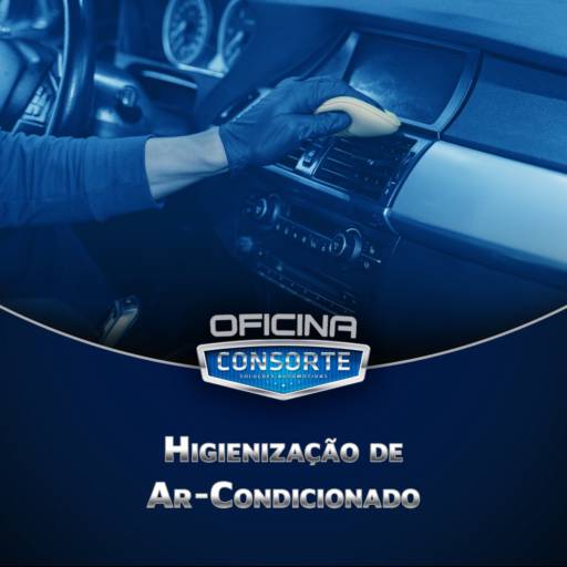 Higienização de Ar-Condicionado
