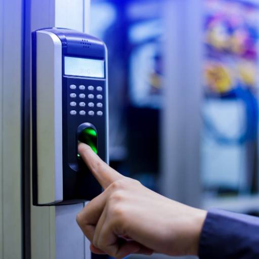 Controle de acesso por Alarvision Sistemas de Segurança