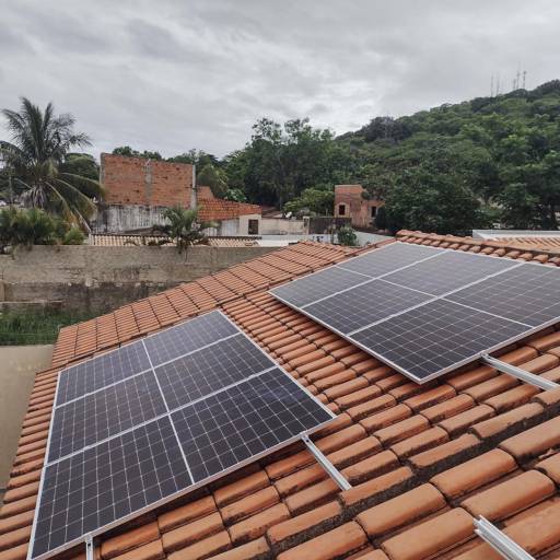 Instalação de Energia Solar Residencial – Economia Garantida em Corumbá, MS