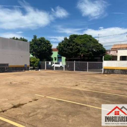 SALÃO PARA ALUGAR NO BAIRRO VILA NOVA EM JAU-SP