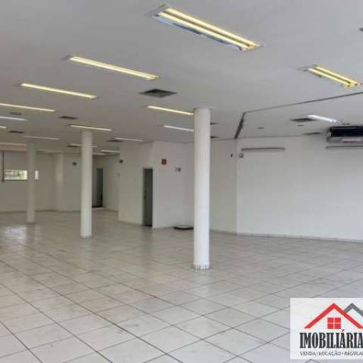 SALÃO PARA ALUGAR NO BAIRRO VILA NOVA EM JAU-SP em Jaú, SP por  Imobiliária Perlati