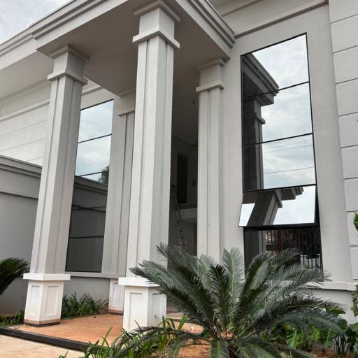 Pele de Vidro Sob Medida em Lençóis Paulista, SP por VerticalGlass - Esquadrias de Alumínio e Vidros