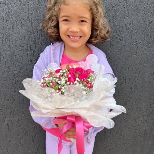 Buquê Infantil