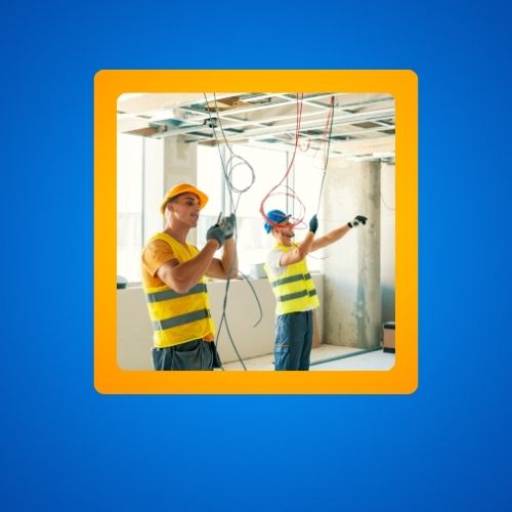 Eletricista comercial  por Almeida eletricista