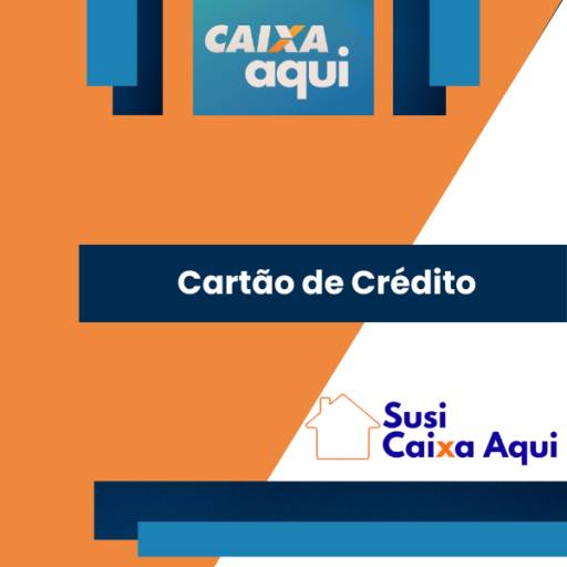 Cartão de Crédito Caixa Econômica