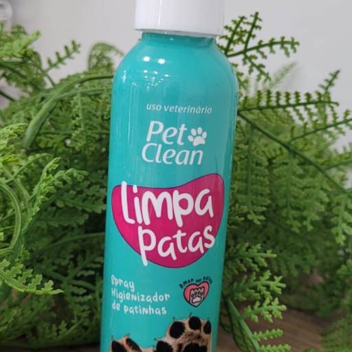 Limpa Patas Pet Clean para Higiene Pós-Passeio – Lençóis Paulista, SP por Drogaria CECAP