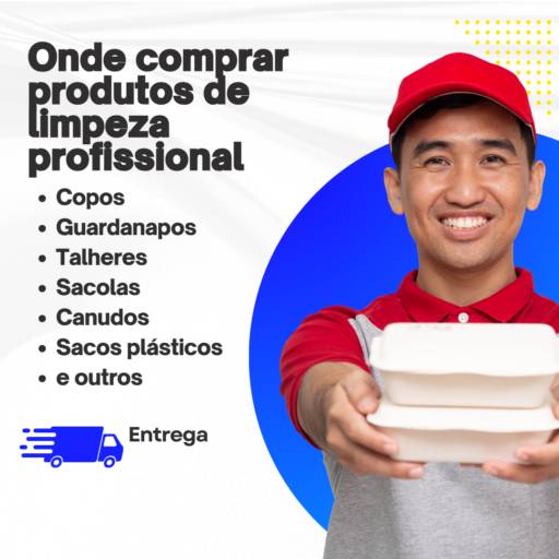 Onde comprar produtos de limpeza profissional em Itapetininga