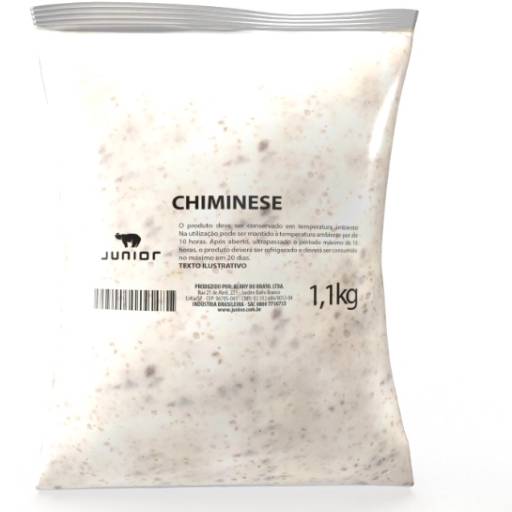 Chiminese Pouch por Casa do Sachê