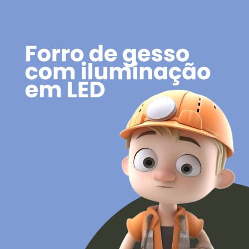 Forro de gesso com iluminação em LED em Itapetininga por Duro Gesso -  Soluções em Gesso em Itapetininga Forro de gesso com iluminação em LED em Itapetininga por Duro Gesso -  Soluções em Gesso em Itapetininga