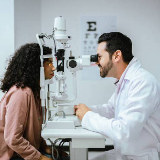 Exame Oftalmológico em Birigui