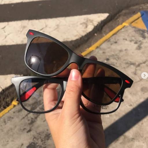 Óculos em Birigui
