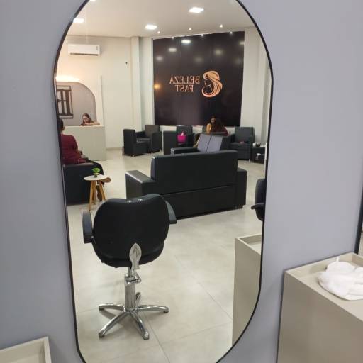 Espelho Oval  por Top Vidros