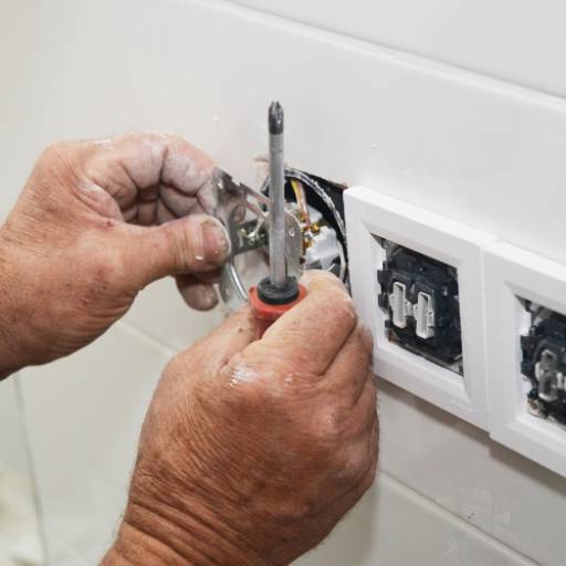 Instalação de tomadas por PF Marido de Aluguel