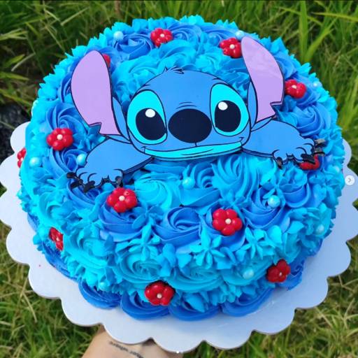 Comprar o produto de Bolos Personalizados com Sabor e Criatividade – Lençóis Paulista, SP em Confeitarias pela empresa Cacau Mila em Lençóis Paulista, SP por Solutudo