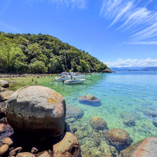 ROTEIRO 03 - TESOUROS DA ILHA GRANDE