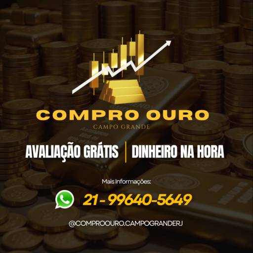 Avaliador de Joias com Precisão e Sigilo – Rio de Janeiro, RJ