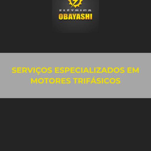 Serviços especializados em motores trifásicos em Itapetininga