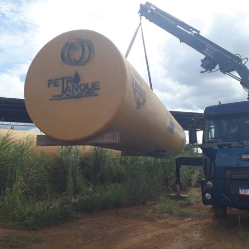 Içamento de Reservatórios de Combustível com Segurança – Gurupi, TO por Braço Forte Locações e Serviços Içamento de Reservatórios de Combustível com Segurança – Gurupi, TO por Braço Forte Locações e Serviços