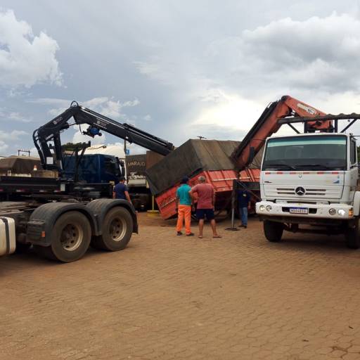 Içamento e Remanejamento de Implementos Agrícolas – Gurupi, TO por Braço Forte Locações e Serviços Içamento e Remanejamento de Implementos Agrícolas – Gurupi, TO por Braço Forte Locações e Serviços