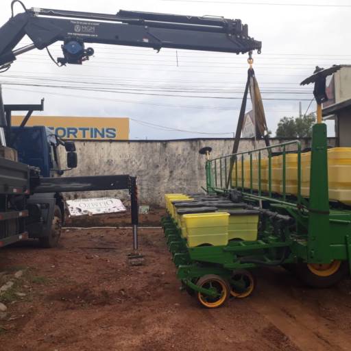 Içamento para Manutenção de Secadores de Grãos – Gurupi, TO por Braço Forte Locações e Serviços