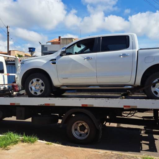 Reboque Barato entre Samambaia e Ceilândia – Brasília, DF por Marquinho Guincho