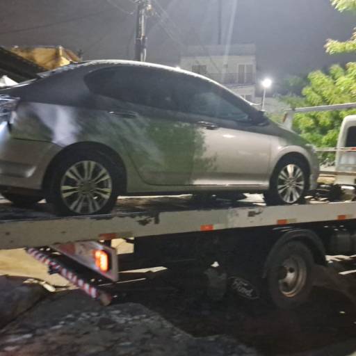 Guincho Emergencial entre Taguatinga e Riacho Fundo – Brasília, DF por Marquinho Guincho