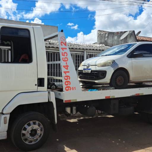 Assistência 24h com Guincho entre Samambaia e Ceilândia – Brasília, DF por Marquinho Guincho