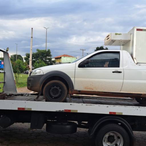 Guincho para Veículo com Bateria Arriada entre Samambaia e Ceilândia – Brasília, DF por Marquinho Guincho