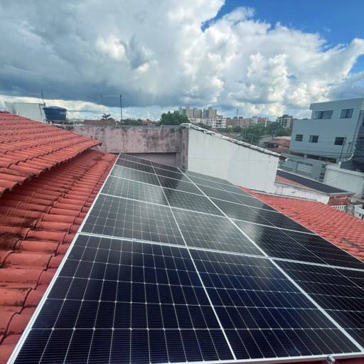 Instalação Residencial em Taguatinga - Efeito Solar - Brasília, DF por Efeito Solar