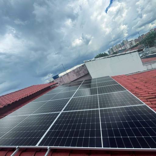 Instalação Residencial em Taguatinga - Efeito Solar - Brasília, DF por Efeito Solar