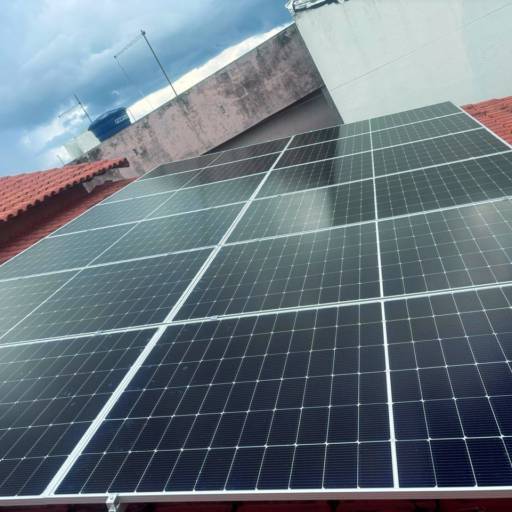 Instalação Residencial em Taguatinga - Efeito Solar - Brasília, DF por Efeito Solar