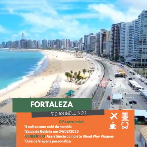 Viaje com a Blend Way: seu próximo destino começa aqui! por Blend Way Viagens