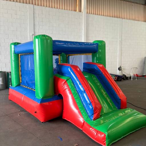 Mini Aventura Divertida - Aluguel de Brinquedos em Ribeirão Preto